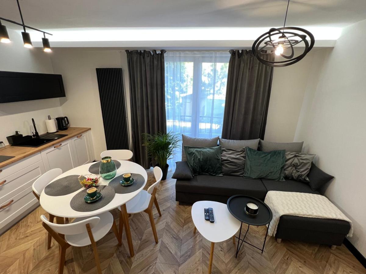 Apartament Stylowy 2 Leszno  Kültér fotó