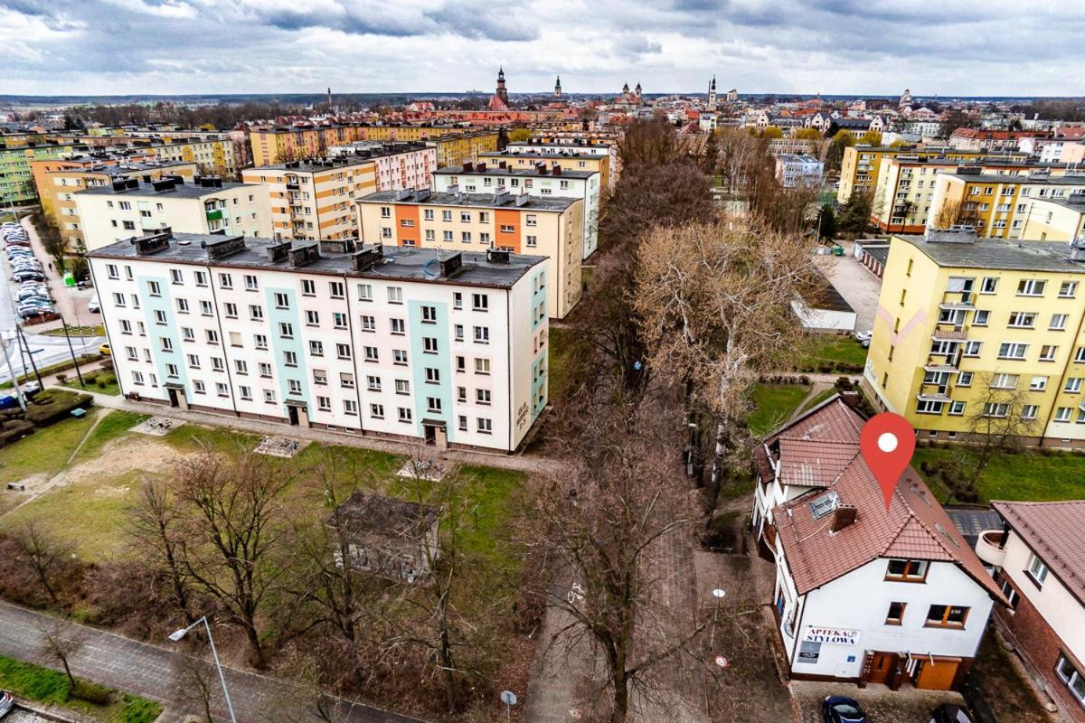 Apartament Stylowy 2 Leszno  Kültér fotó